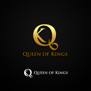 Logo-Design von Lykos für Queen of Kings | Design #7024411