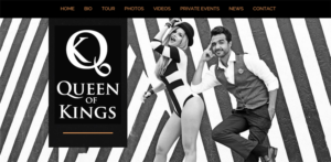 Logo Design by Lykos for Queen of Kings | Design: #7024473