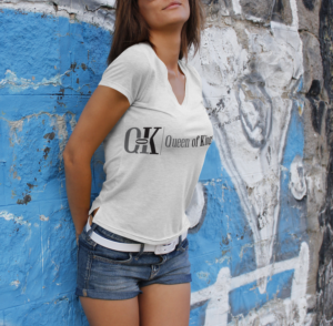 Logo Design by FerTouch Arts for Queen of Kings | Design: #7021672