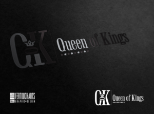 Logo Design by FerTouch Arts for Queen of Kings | Design: #7065738