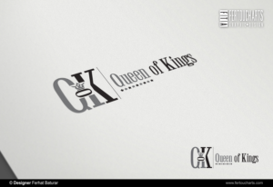 Logo Design by FerTouch Arts for Queen of Kings | Design: #7065739