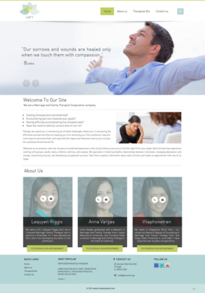Web Design by pb