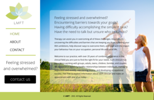 Web Design par rightway pour Kenneth Riggio | Design : #7028172