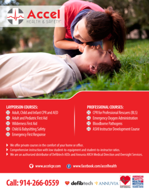 Flyer Design by VEGA-Designs