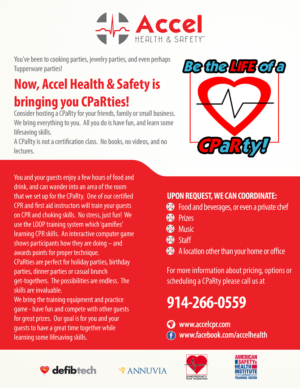 Flyer Design by VEGA-Designs for Accel Health & Safety | Design #7045398