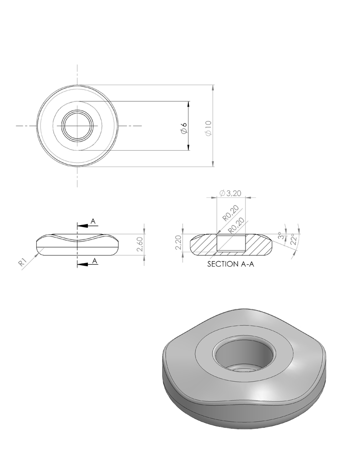 3D Design by BL for this project | Design: #1863828