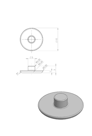 3D Design by BL for this project | Design: #1863838