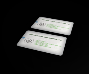 Visitenkarten-Design von aminoveski für dieses Projekt | Design #7124060