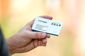 Visitenkarten-Design von AbodyPro für dieses Projekt | Design #7124351
