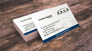 Diseño de Tarjeta de Presentación por AbodyPro para este proyecto | Diseño: #7125397