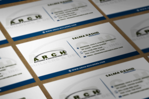 Diseño de Tarjeta de Presentación por AbodyPro para este proyecto | Diseño: #7125565