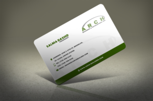 Diseño de Tarjeta de Presentación por AbodyPro para este proyecto | Diseño: #7125607