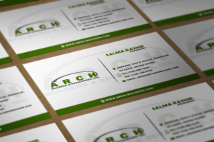 Diseño de Tarjeta de Presentación por AbodyPro para este proyecto | Diseño: #7125654