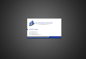 Business Card Design by Younes