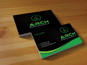 Business Card Design by Creations Box 2015 for this project | Design: #7052980