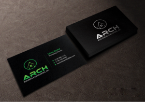 Business Card Design by Creations Box 2015 for this project | Design: #7052982