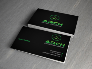 Business Card Design by Creations Box 2015 for this project | Design: #7052990