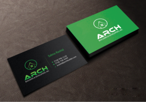 Business Card Design by Creations Box 2015 for this project | Design: #7053003