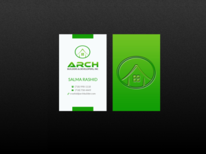 Business Card Design by Creations Box 2015 for this project | Design: #7053028