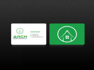 Business Card Design by Creations Box 2015 for this project | Design: #7053030