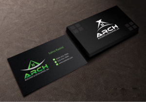 Business Card Design by Creations Box 2015 for this project | Design: #7054116