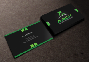 Business Card Design by Creations Box 2015 for this project | Design: #7054127