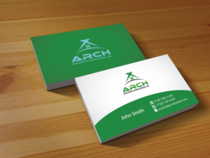 Business Card Design by Creations Box 2015 for this project | Design: #7054136