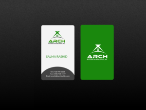 Business Card Design by Creations Box 2015 for this project | Design: #7054137