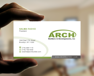 Business Card Design by oeing 31 for this project | Design #7020983