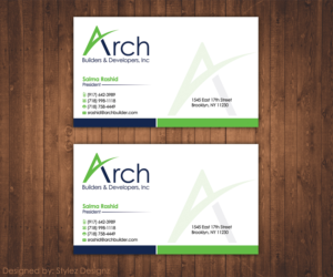 Visitenkarten-Design von Stylez Designz für dieses Projekt | Design: #7072884