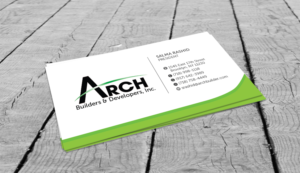 Visitenkarten-Design von ALLEN GRAPHICS für dieses Projekt | Design: #7045451