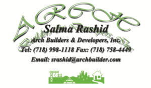 Business Card Design by rajeewa