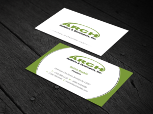 Visitenkarten-Design von Brand aid für dieses Projekt | Design: #7038852
