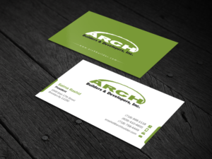 Business Card Design by Brand aid for this project | Design #7038854