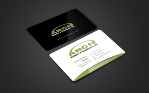 Visitenkarten-Design von chandrayaan.creative für dieses Projekt | Design: #7028301