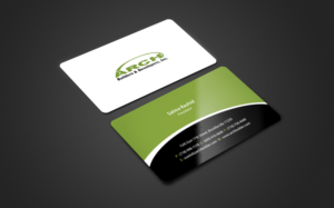 Visitenkarten-Design von chandrayaan.creative für dieses Projekt | Design: #7028302
