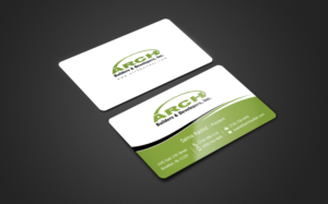 Visitenkarten-Design von chandrayaan.creative für dieses Projekt | Design: #7028308