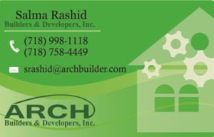 Business Card Design by Alex_Z for this project | Design #7034247