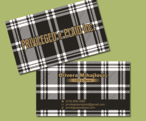Business Card Design by Sajal Samaddar for this project | Design: #7040360