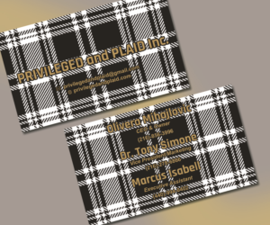 Business Card Design | Business Card Design by Sajal Samaddar