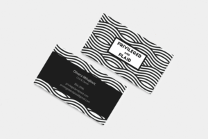 Business Card Design by Hamiz Imran for this project | Design #7058919