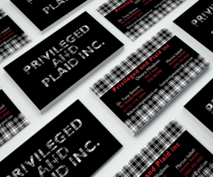 Business Card Design by JK18 for this project | Design: #7100251
