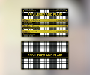Business Card Design by Idea Creative Studio for this project | Design: #7079897