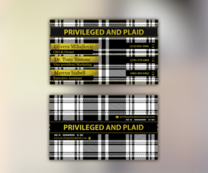 Business Card Design by Idea Creative Studio for this project | Design: #7082469