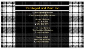 Business Card Design by jocaslozada for this project | Design: #7088516