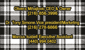 Business Card Design by SrdjanTubic for this project | Design #7102597