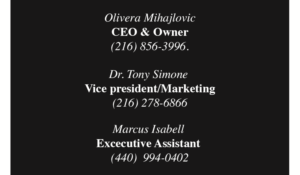 Business Card Design by robynecd for this project | Design: #7100636