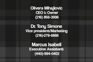 Business Card Design by Apto52Creatives for this project | Design: #7095448