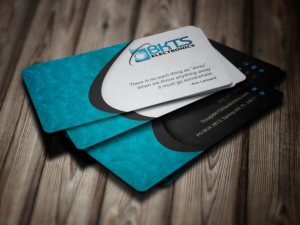 Business Card Design by Izabela