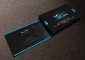 Visitenkarten-Design von Creations Box 2015 für BKTS Electronics | Design: #7030077